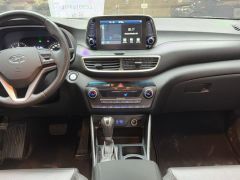 Photo of the vehicle Hyundai Tucson