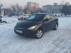 Сүрөт унаа Hyundai Solaris