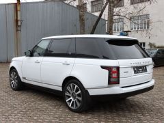 Photo of the vehicle Land Rover Range Rover