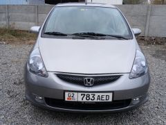 Фото авто Honda Jazz