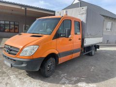 Фото авто Mercedes-Benz Sprinter