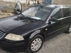 Сүрөт унаа Volkswagen Passat