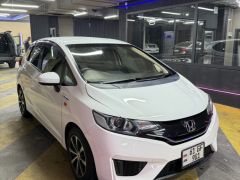 Фото авто Honda Fit