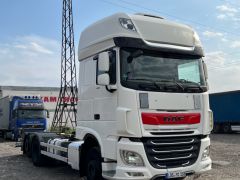 Фото авто DAF XF106 series