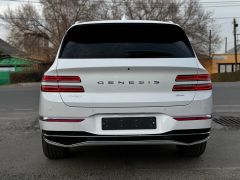 Сүрөт унаа Genesis GV80