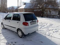 Сүрөт унаа Daewoo Matiz