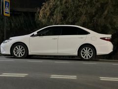 Фото авто Toyota Camry