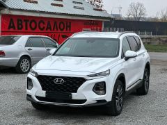 Фото авто Hyundai Santa Fe