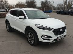 Фото авто Hyundai Tucson