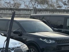 Фото авто Land Rover Discovery Sport