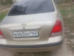 Сүрөт унаа Hyundai Elantra