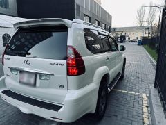 Сүрөт унаа Lexus GX