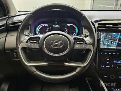 Сүрөт унаа Hyundai Tucson