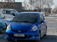 Сүрөт унаа Honda Jazz