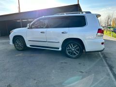 Сүрөт унаа Lexus LX