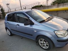 Сүрөт унаа Hyundai Getz