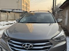 Сүрөт унаа Hyundai Santa Fe