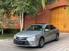 Фото авто Toyota Camry