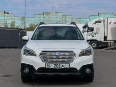 Сүрөт унаа Subaru Outback