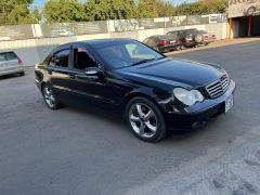 Сүрөт унаа Mercedes-Benz C-Класс