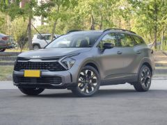 Сүрөт унаа Kia Sportage