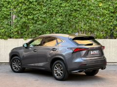 Сүрөт унаа Lexus NX