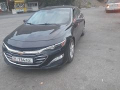 Фото авто Chevrolet Malibu