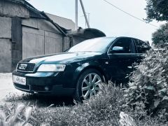 Фото авто Audi A4