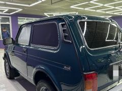 Фото авто ВАЗ (Lada) 2121 (4x4)