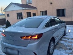 Фото авто Hyundai Sonata