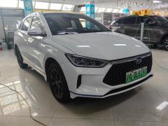 Фото авто BYD e2