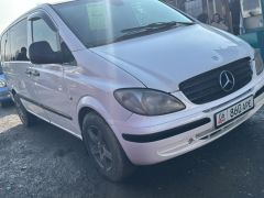 Фото авто Mercedes-Benz Vito