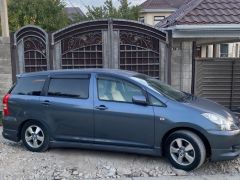 Photo of the vehicle Toyota Wish