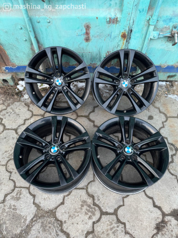 Wheel rims - Модель 397 style BMW