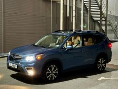 Сүрөт унаа Subaru Forester