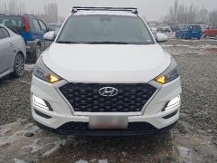 Фото авто Hyundai Tucson