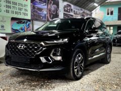 Сүрөт унаа Hyundai Santa Fe