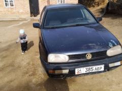 Photo of the vehicle Volkswagen Golf