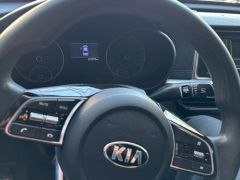 Фото авто Kia K5