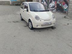 Фото авто Daewoo Matiz