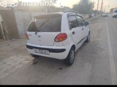 Сүрөт унаа Daewoo Matiz