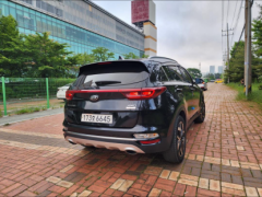 Фото авто Kia Sportage