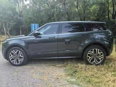 Сүрөт унаа Land Rover Range Rover Velar