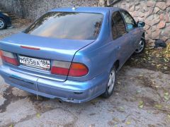 Сүрөт унаа Nissan Almera