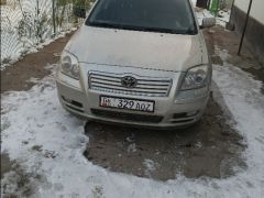 Сүрөт унаа Toyota Avensis