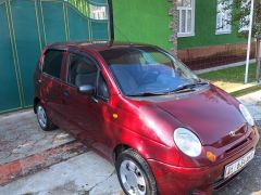 Фото авто Daewoo Matiz