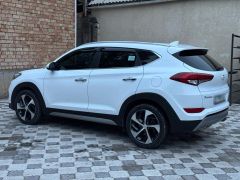 Сүрөт унаа Hyundai Tucson