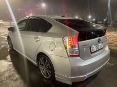 Сүрөт унаа Toyota Prius