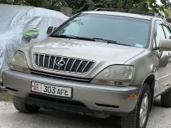 Сүрөт унаа Lexus RX