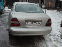 Фото авто Daewoo Leganza